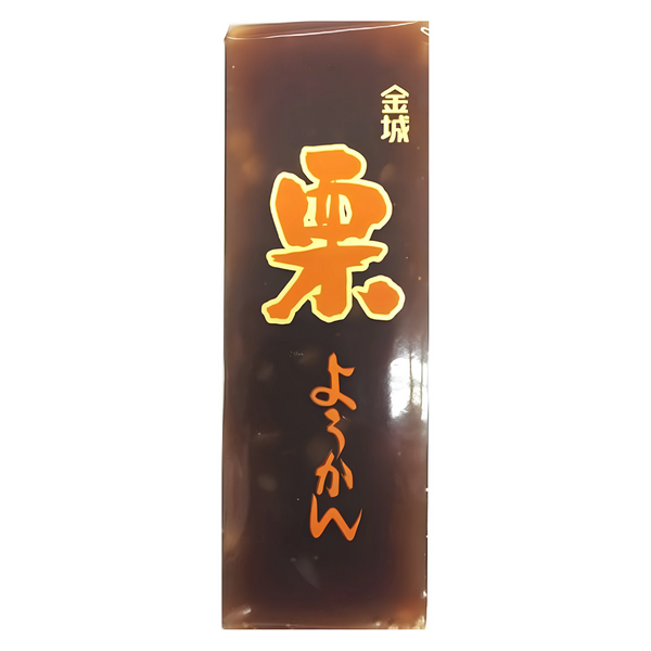 Kinjo Seika Kuri Yokan — Chestnut Jelly Bar, 130g